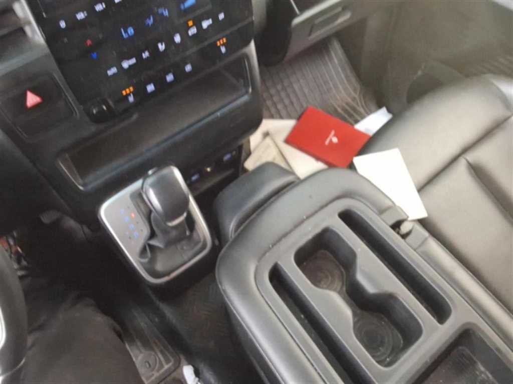 현대 스타리아 2WD 디젤 카고 모던 3인승 이미지 9