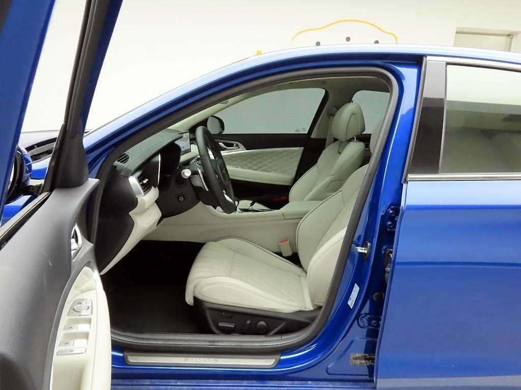 제네시스 G70 더 뉴 G70 슈팅브레이크 가솔린 2.5T 2WD 프리미엄 이미지 12