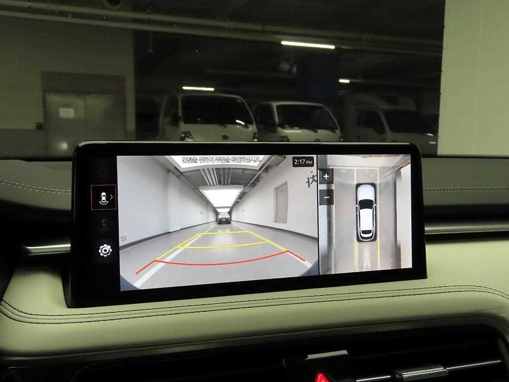 제네시스 G70 더 뉴 G70 슈팅브레이크 가솔린 2.5T 2WD 프리미엄 이미지 14