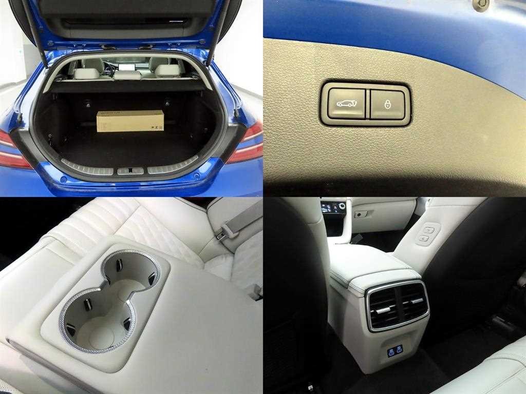 제네시스 G70 더 뉴 G70 슈팅브레이크 가솔린 2.5T 2WD 프리미엄 이미지 16
