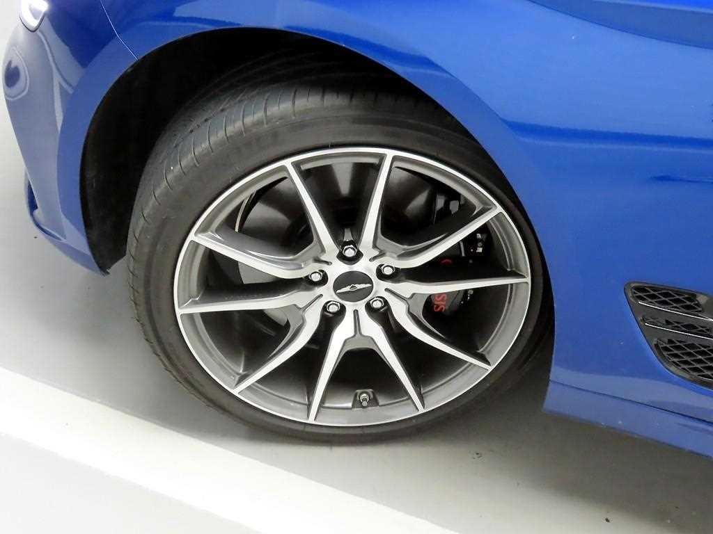 제네시스 G70 더 뉴 G70 슈팅브레이크 가솔린 2.5T 2WD 프리미엄 이미지 19