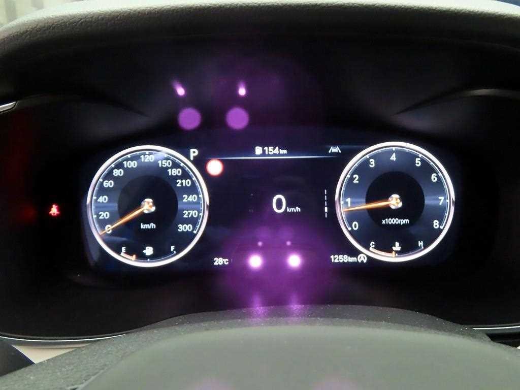제네시스 G70 더 뉴 G70 슈팅브레이크 가솔린 2.5T 2WD 프리미엄 이미지 6