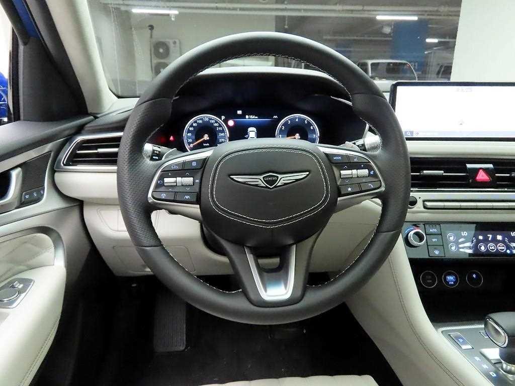 제네시스 G70 더 뉴 G70 슈팅브레이크 가솔린 2.5T 2WD 프리미엄 이미지 8