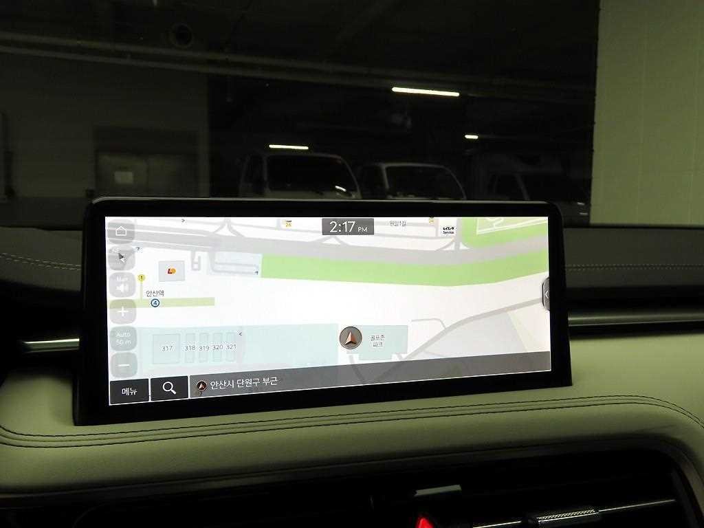 제네시스 G70 더 뉴 G70 슈팅브레이크 가솔린 2.5T 2WD 프리미엄 이미지 9