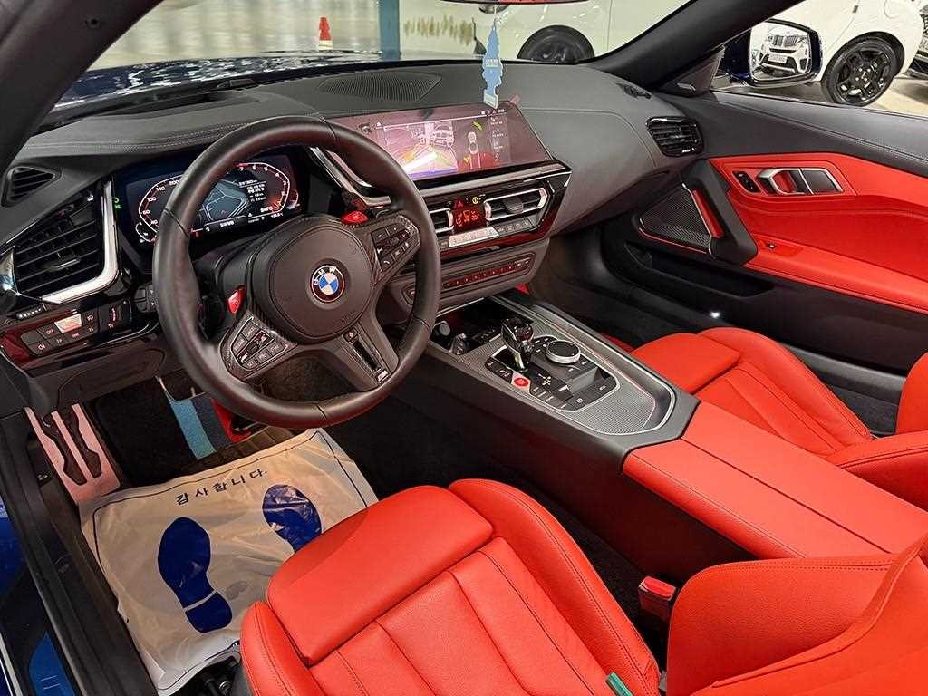 BMW Z4 Z4(G29) M40i 이미지 10