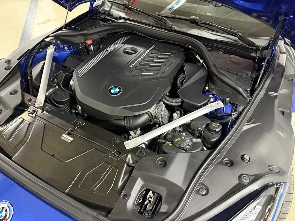 BMW Z4 Z4(G29) M40i 이미지 19