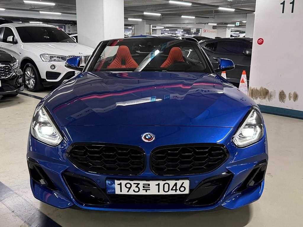 BMW Z4 Z4(G29) M40i 이미지 2