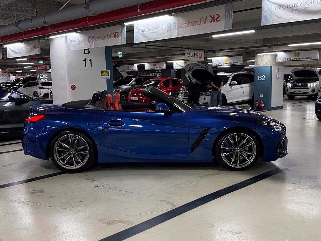 BMW Z4 Z4(G29) M40i 이미지 3