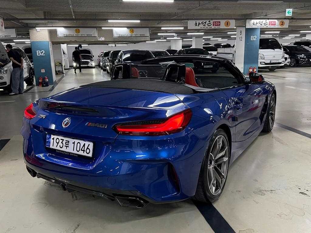 BMW Z4 Z4(G29) M40i 이미지 4