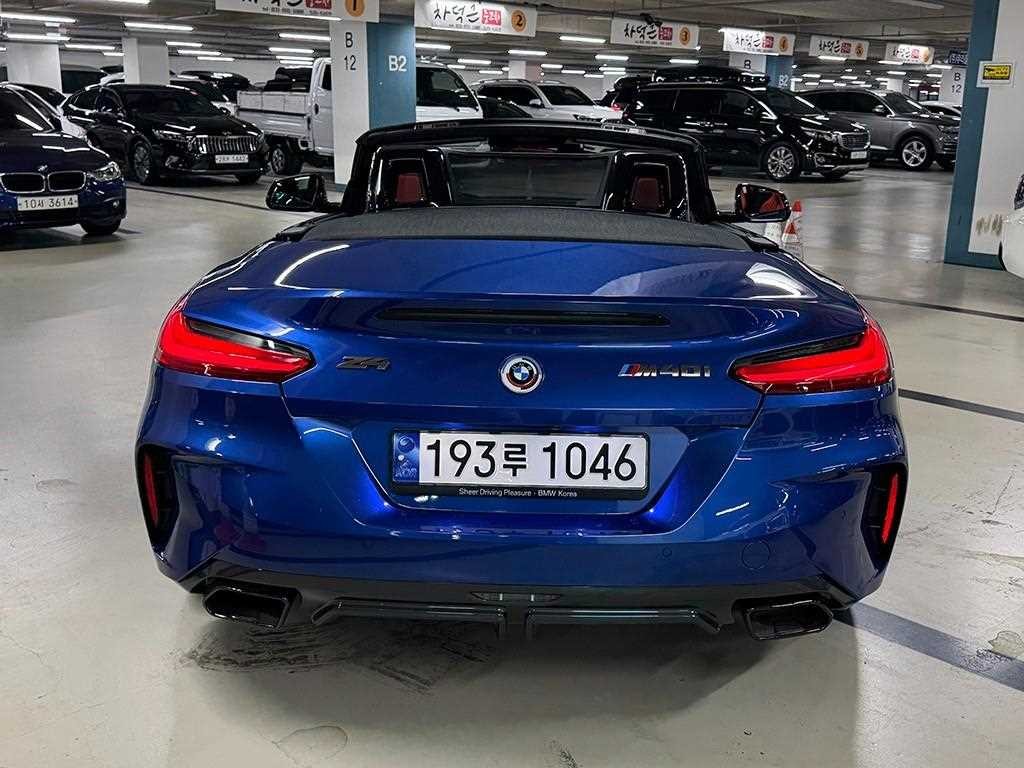 BMW Z4 Z4(G29) M40i 이미지 5