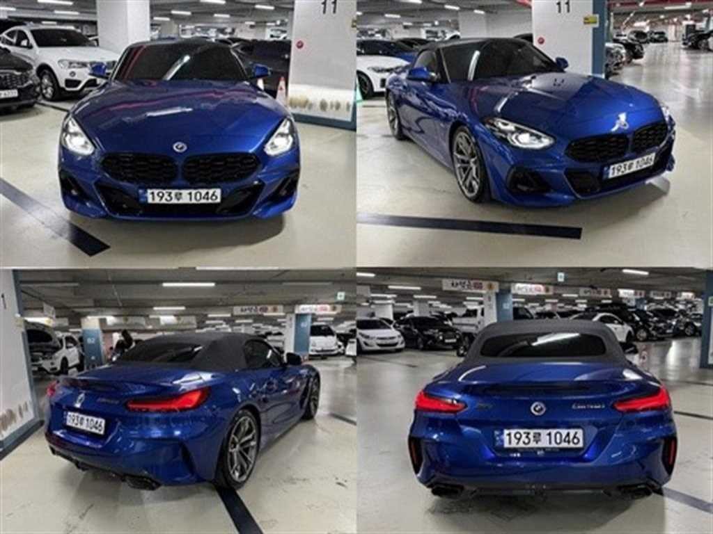 BMW Z4 Z4(G29) M40i 이미지 6