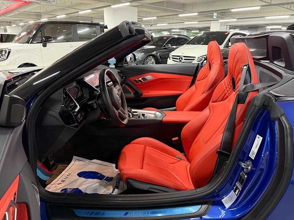 BMW Z4 Z4(G29) M40i 이미지 7