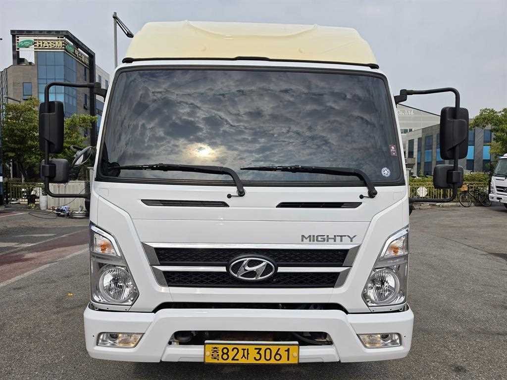 중대형화물 카고 카고(3.5~4톤) 마이티 3.5톤 올뉴마이티 이미지 3