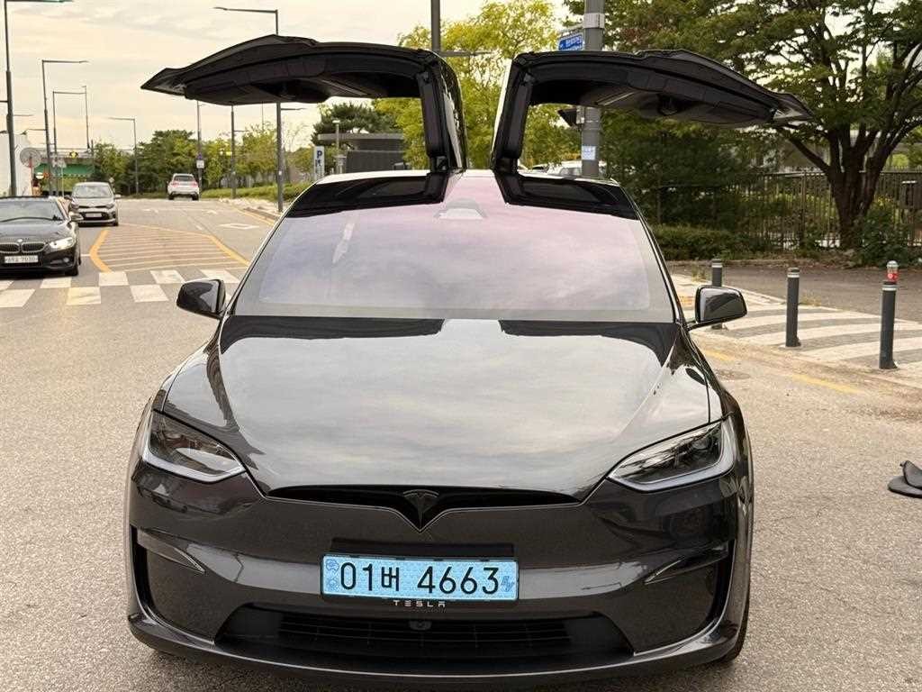 테슬라 모델 X AWD 이미지 2