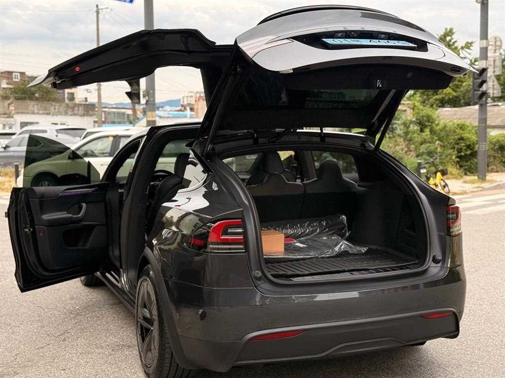 테슬라 모델 X AWD 이미지 6