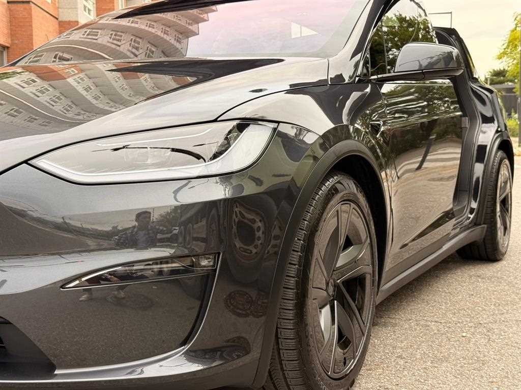 테슬라 모델 X AWD 이미지 8