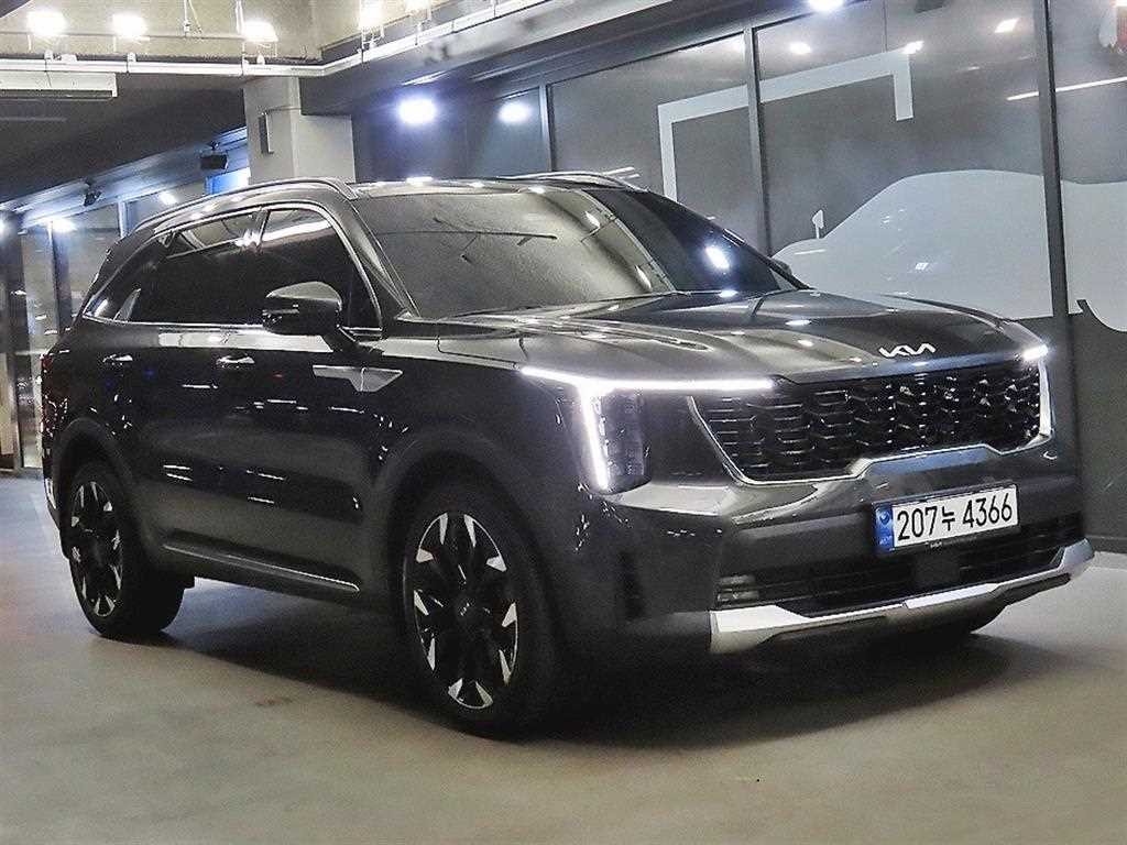 기아 쏘렌토 더 뉴 쏘렌토 4세대 가솔린 2.5T 2WD 프레스티지 이미지 1