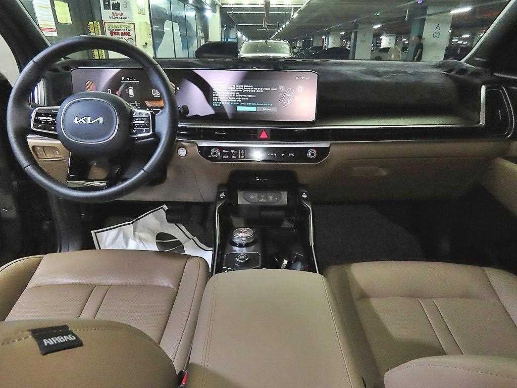 기아 쏘렌토 더 뉴 쏘렌토 4세대 가솔린 2.5T 2WD 프레스티지 이미지 10