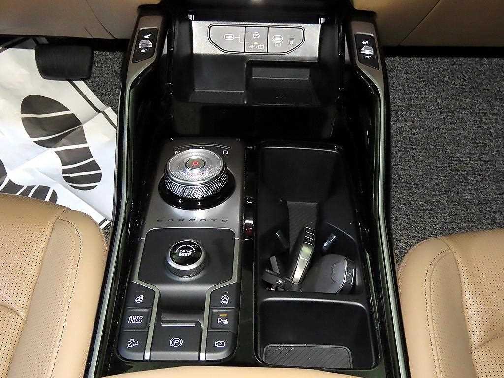 기아 쏘렌토 더 뉴 쏘렌토 4세대 가솔린 2.5T 2WD 프레스티지 이미지 12