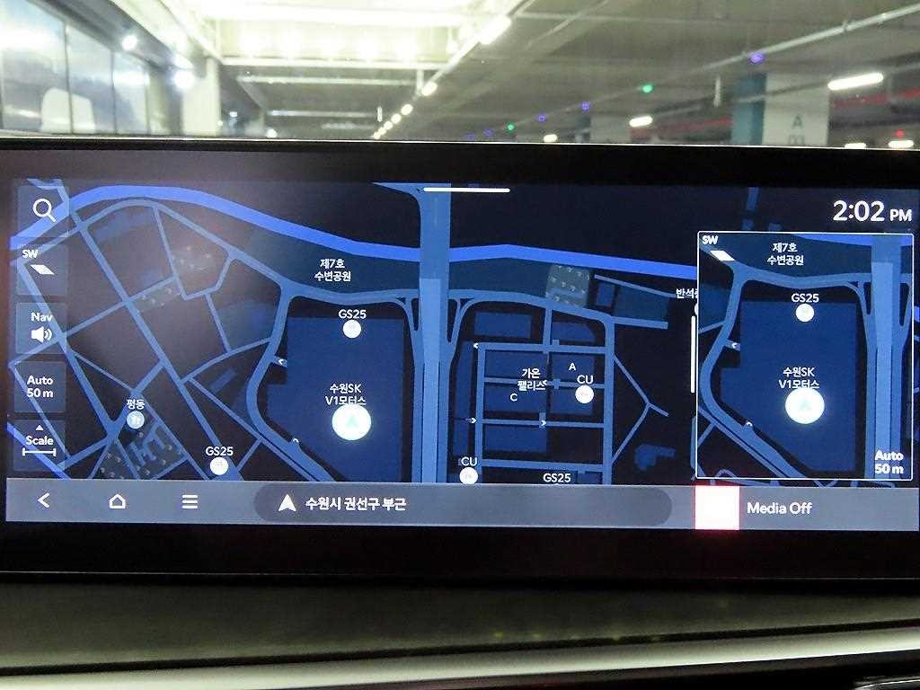 기아 쏘렌토 더 뉴 쏘렌토 4세대 가솔린 2.5T 2WD 프레스티지 이미지 14