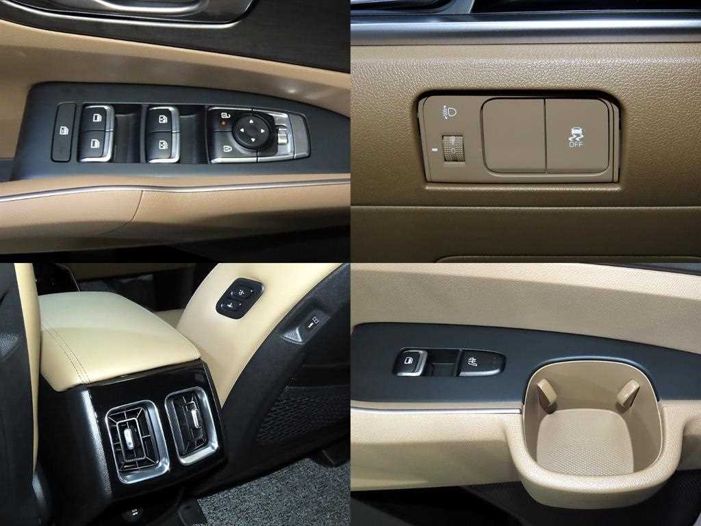 기아 쏘렌토 더 뉴 쏘렌토 4세대 가솔린 2.5T 2WD 프레스티지 이미지 18