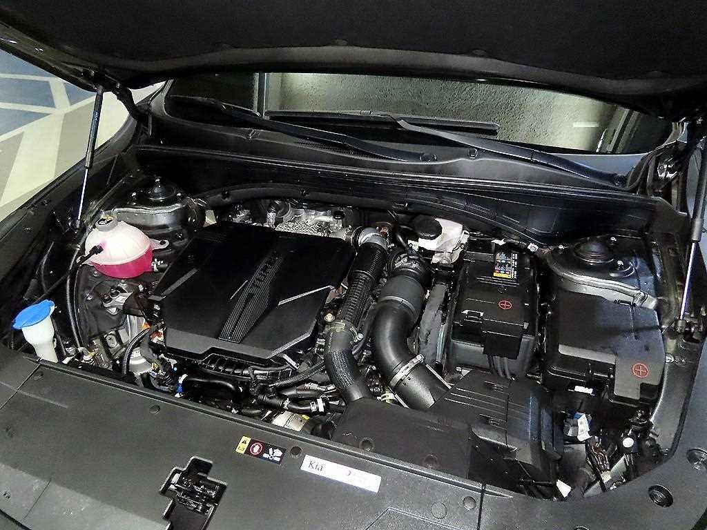 기아 쏘렌토 더 뉴 쏘렌토 4세대 가솔린 2.5T 2WD 프레스티지 이미지 19