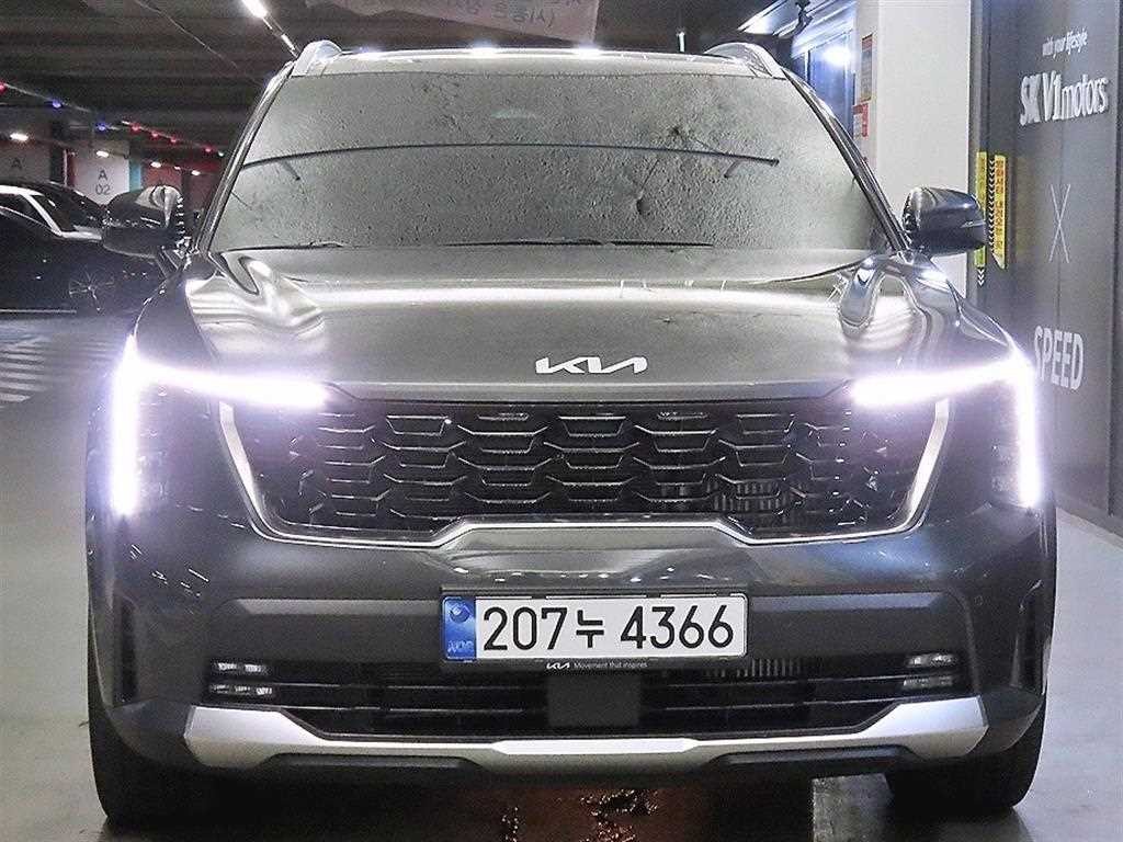 기아 쏘렌토 더 뉴 쏘렌토 4세대 가솔린 2.5T 2WD 프레스티지 이미지 2