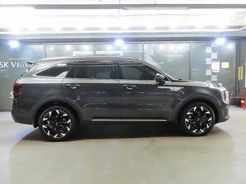 기아 쏘렌토 더 뉴 쏘렌토 4세대 가솔린 2.5T 2WD 프레스티지 이미지 3