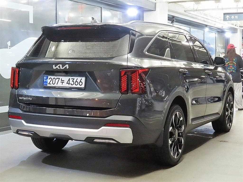 기아 쏘렌토 더 뉴 쏘렌토 4세대 가솔린 2.5T 2WD 프레스티지 이미지 4