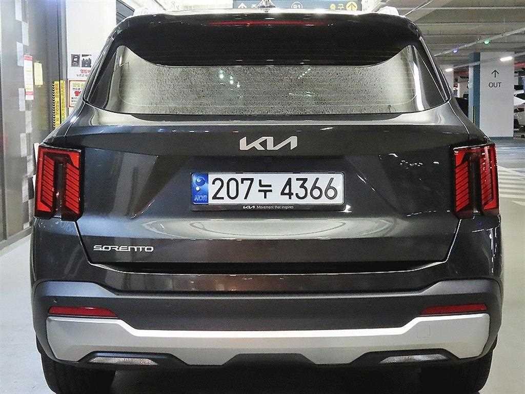 기아 쏘렌토 더 뉴 쏘렌토 4세대 가솔린 2.5T 2WD 프레스티지 이미지 5