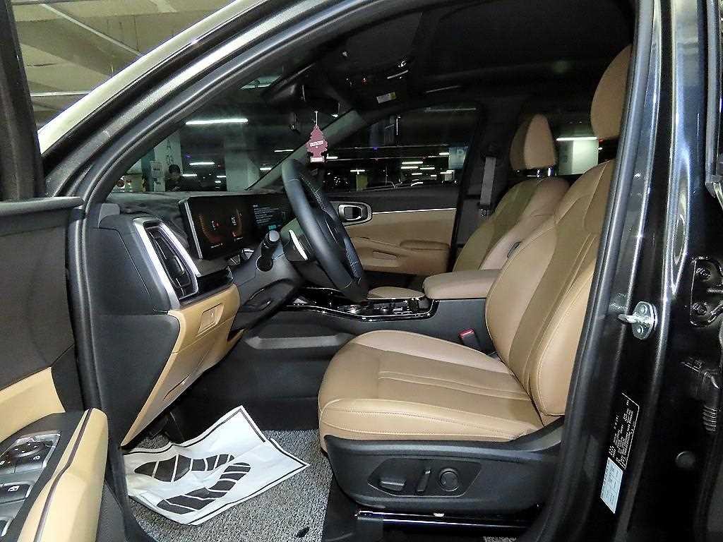 기아 쏘렌토 더 뉴 쏘렌토 4세대 가솔린 2.5T 2WD 프레스티지 이미지 6