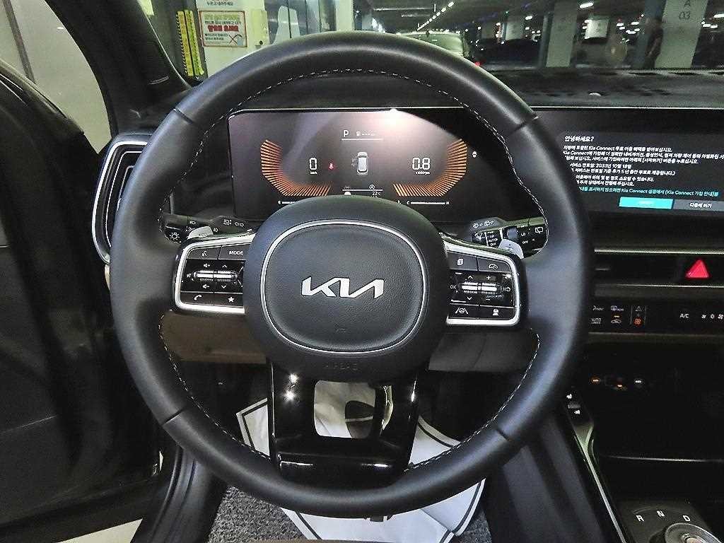기아 쏘렌토 더 뉴 쏘렌토 4세대 가솔린 2.5T 2WD 프레스티지 이미지 8