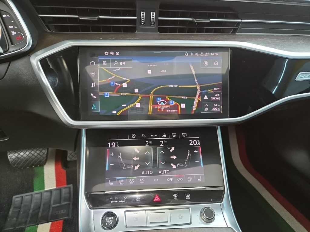 아우디 A7 A7 (4K) 55 TFSI 콰트로 프리미엄 이미지 12
