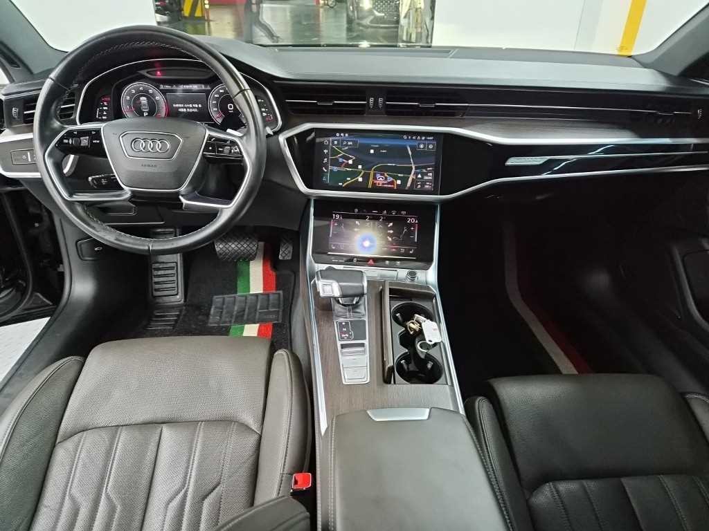 아우디 A7 A7 (4K) 55 TFSI 콰트로 프리미엄 이미지 7