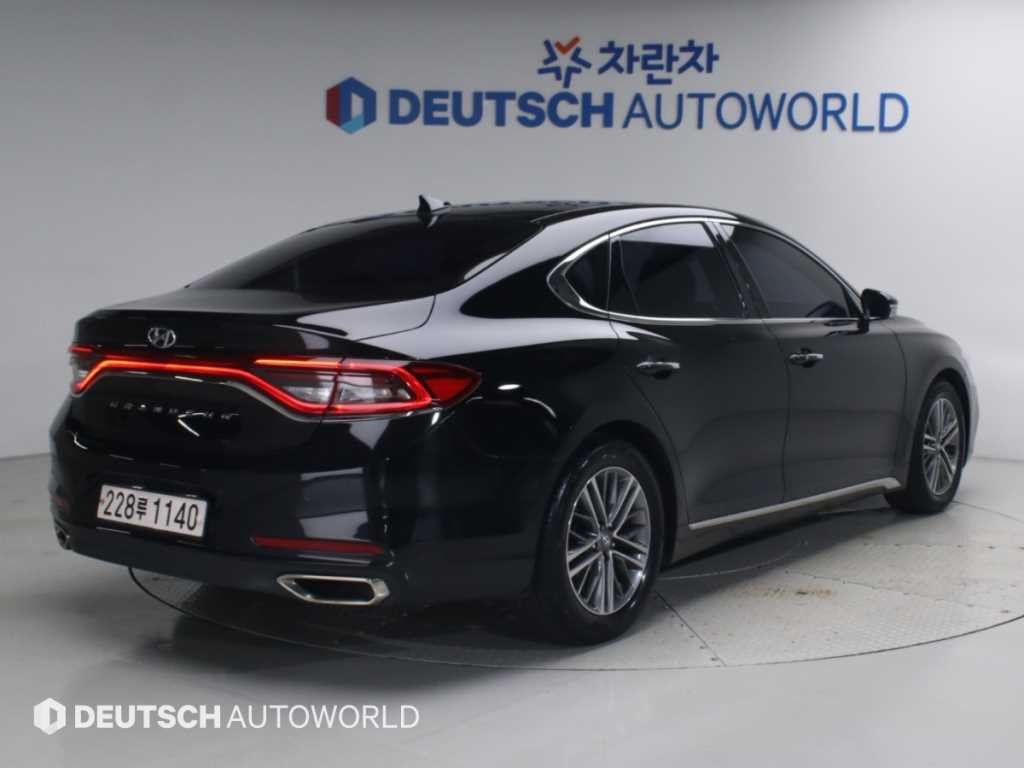 현대 그랜저 그랜저 IG 2.4 GDI 프리미엄 기본형 이미지 2