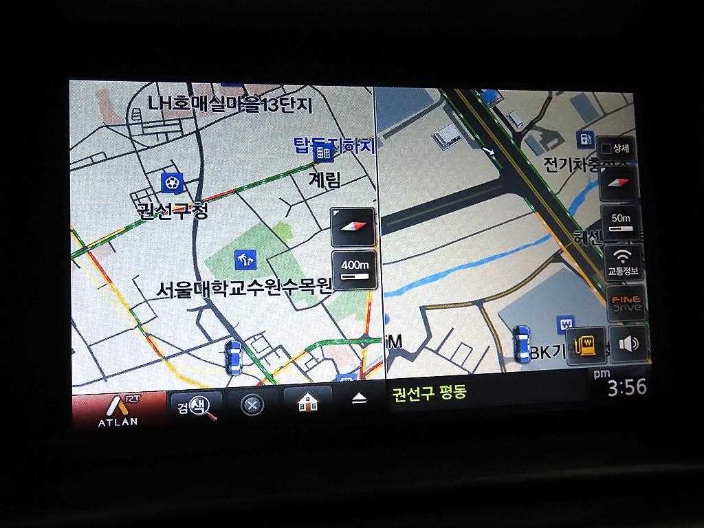 쉐보레 올란도 2.0 디젤 LT 세이프티팩 이미지 13