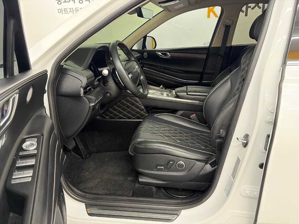 제네시스 GV80 디젤 3.0 AWD 이미지 11
