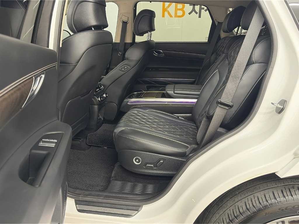 제네시스 GV80 디젤 3.0 AWD 이미지 12