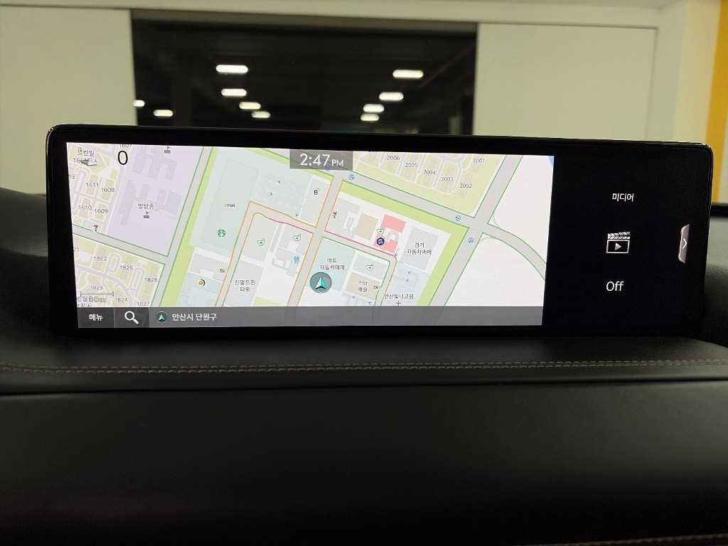 제네시스 GV80 디젤 3.0 AWD 이미지 15