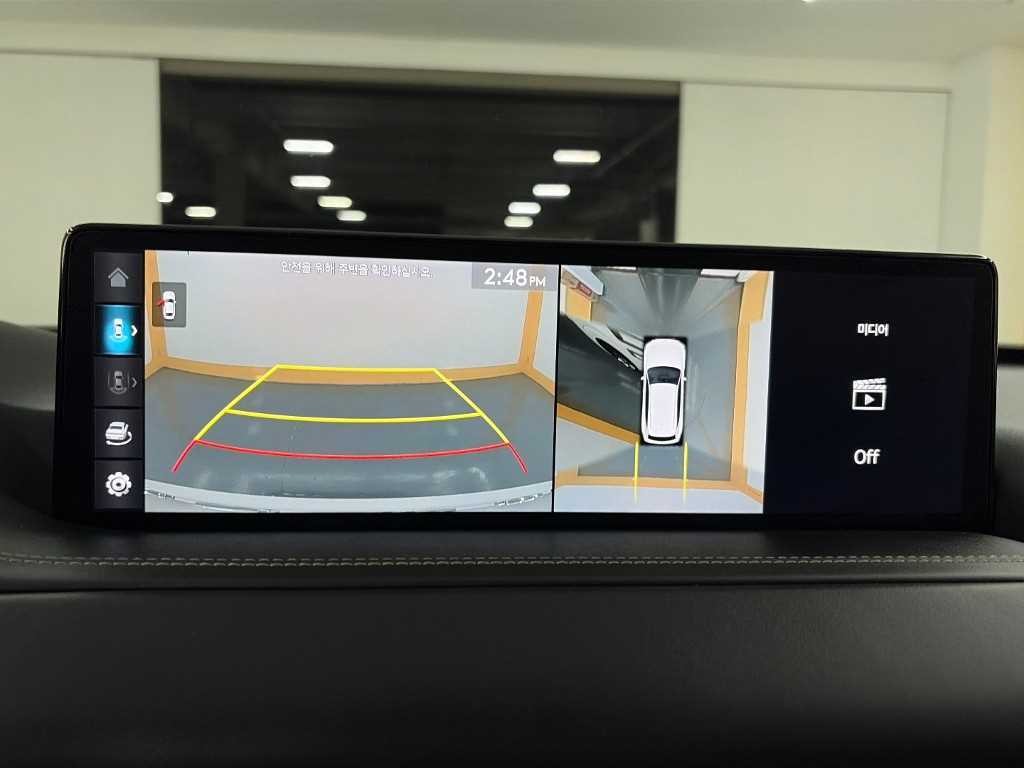 제네시스 GV80 디젤 3.0 AWD 이미지 16