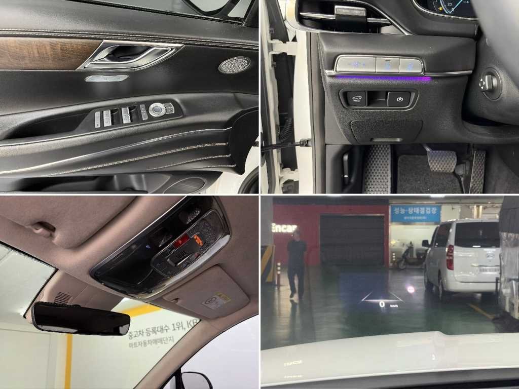 제네시스 GV80 디젤 3.0 AWD 이미지 17