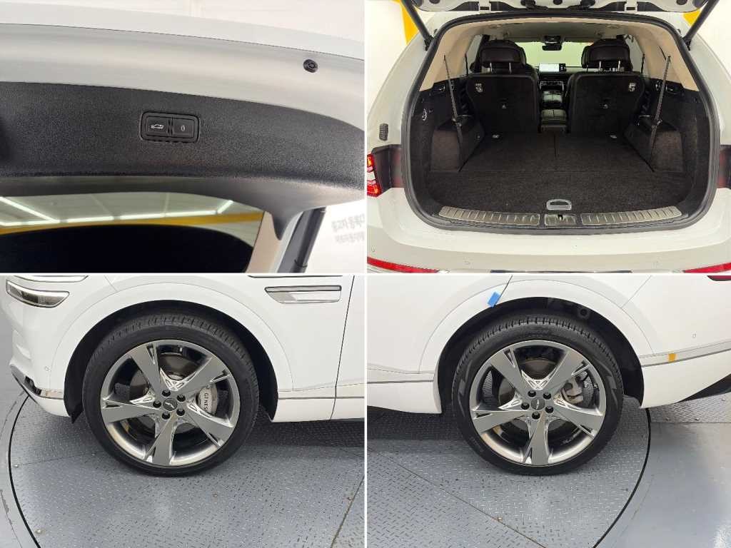 제네시스 GV80 디젤 3.0 AWD 이미지 18