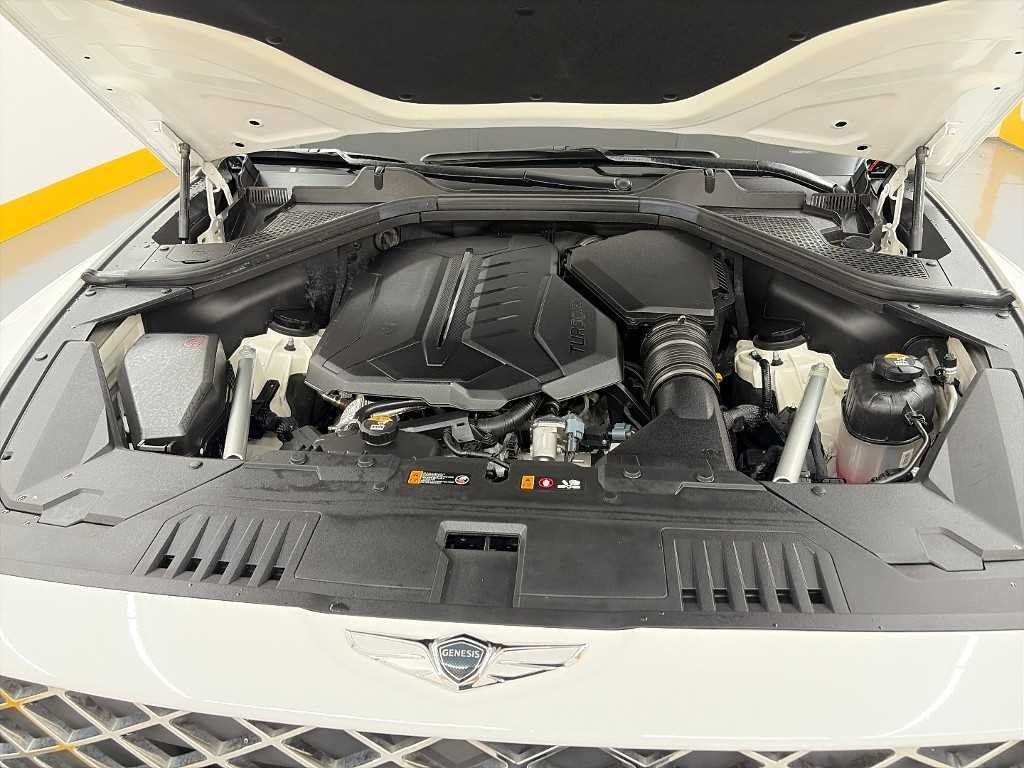 제네시스 GV80 디젤 3.0 AWD 이미지 5
