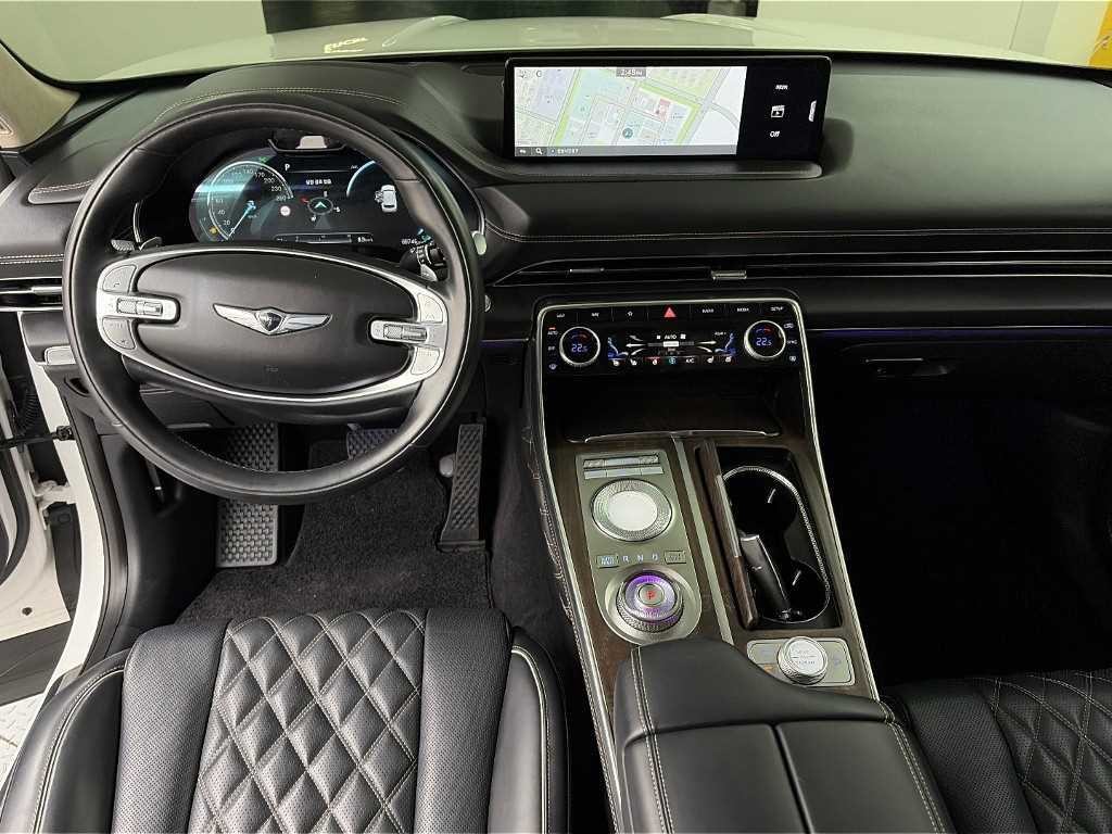 제네시스 GV80 디젤 3.0 AWD 이미지 7