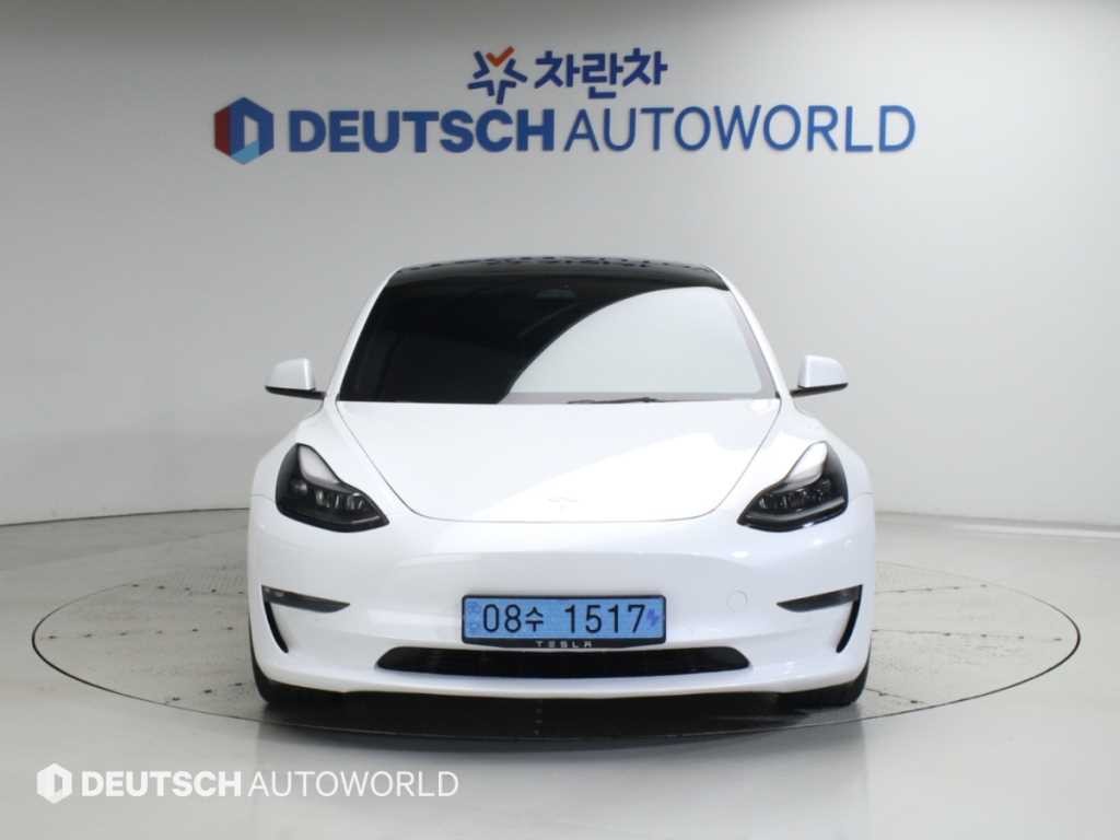 테슬라 모델 3 롱 레인지 이미지 3