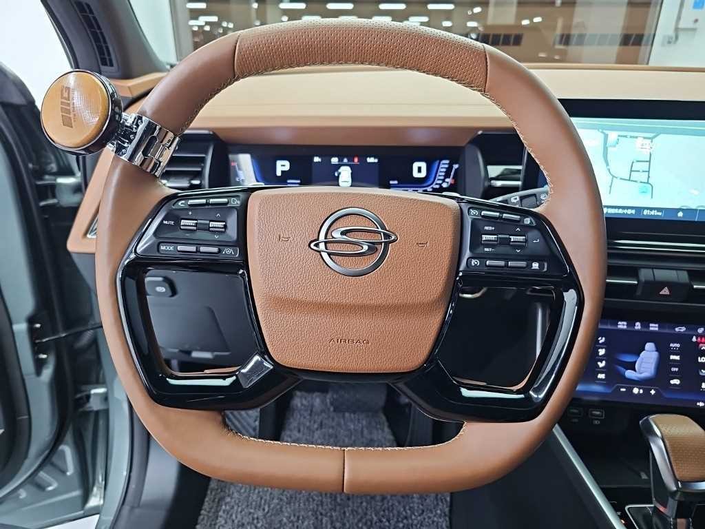 KG모빌리티(쌍용) 토레스 1.5 GDI-T 2WD T7 이미지 10