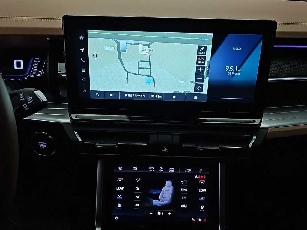 KG모빌리티(쌍용) 토레스 1.5 GDI-T 2WD T7 이미지 11