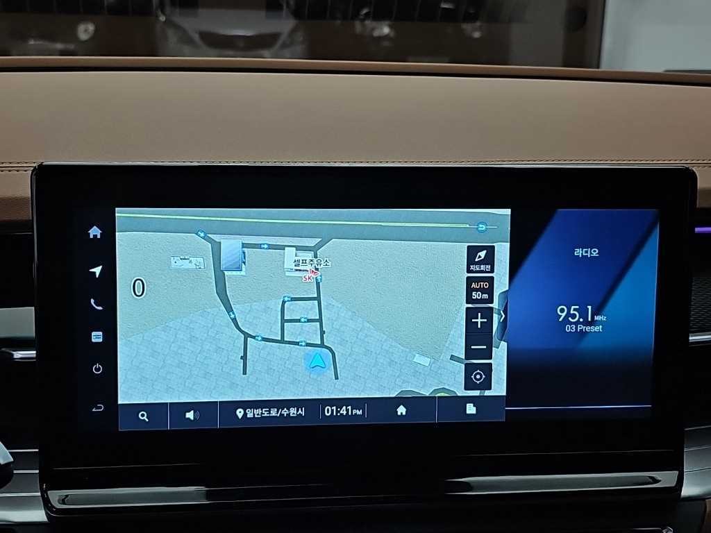 KG모빌리티(쌍용) 토레스 1.5 GDI-T 2WD T7 이미지 16