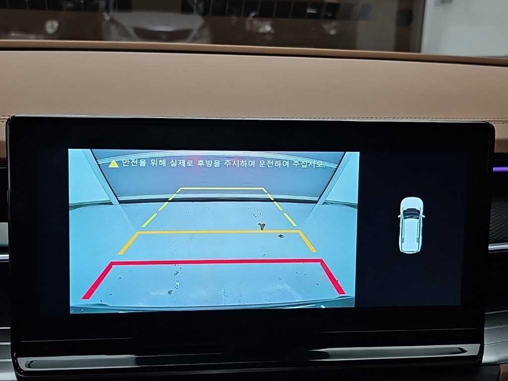 KG모빌리티(쌍용) 토레스 1.5 GDI-T 2WD T7 이미지 17