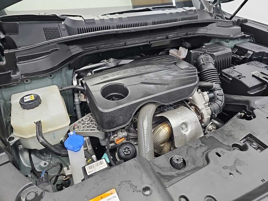 KG모빌리티(쌍용) 토레스 1.5 GDI-T 2WD T7 이미지 6